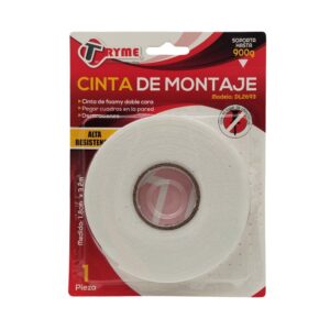 Cinta de montaje - Tryme