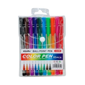 Bolígrafos de colores Color Pen