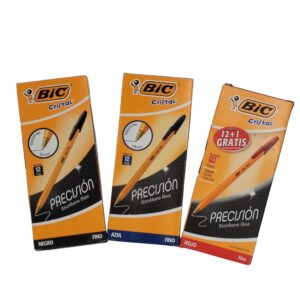 Lapicero fino - BIC