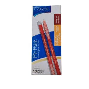 Boligrafo Pin Point- AZOR