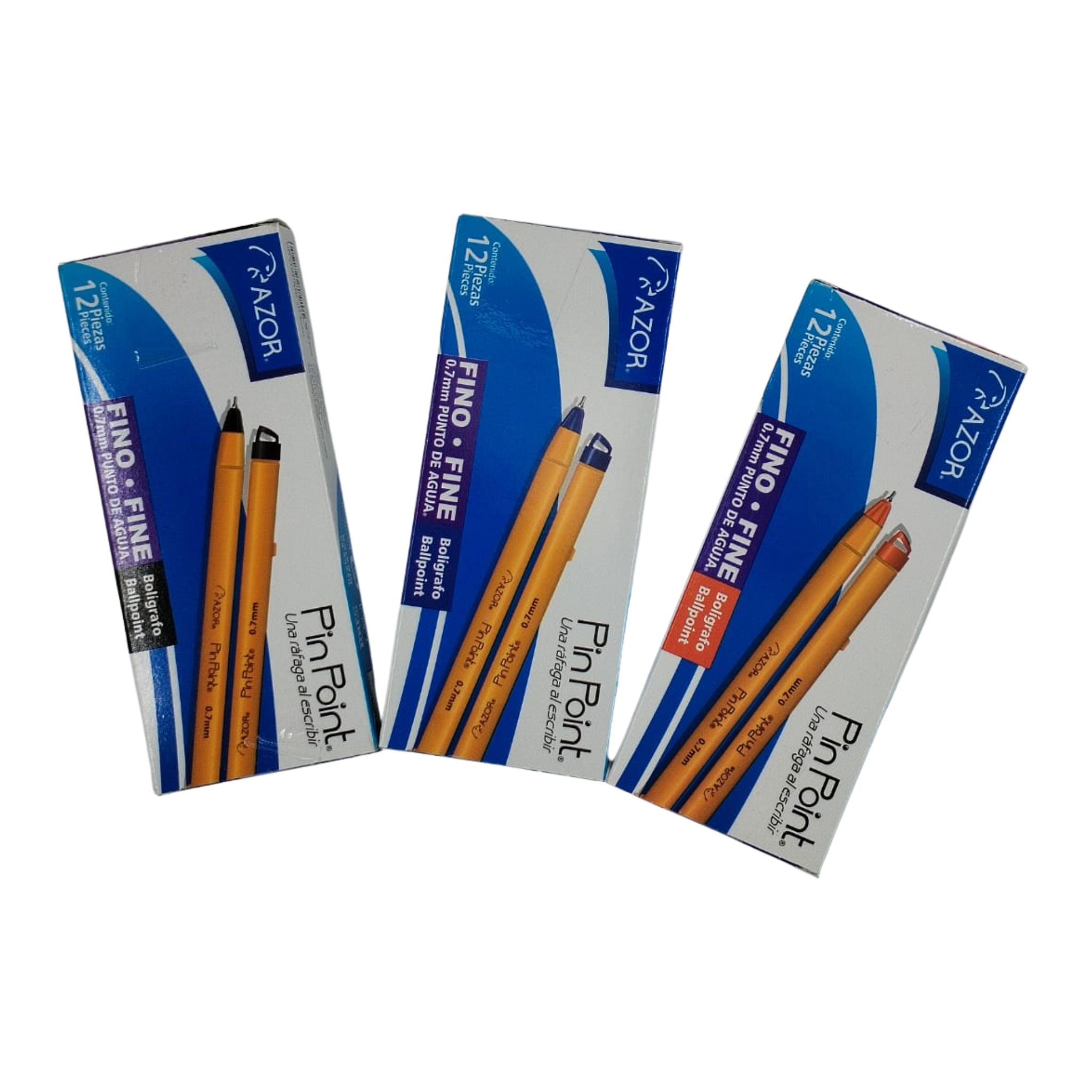 Lapicero Pin Point – AZOR