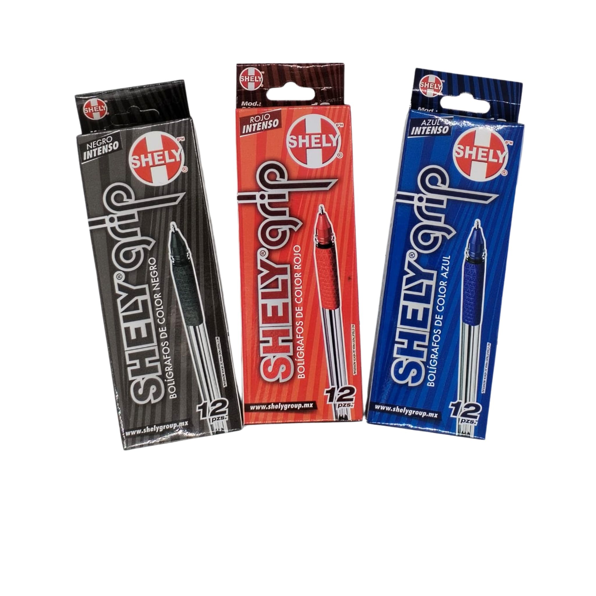 Boligrafo grip – SHELY
