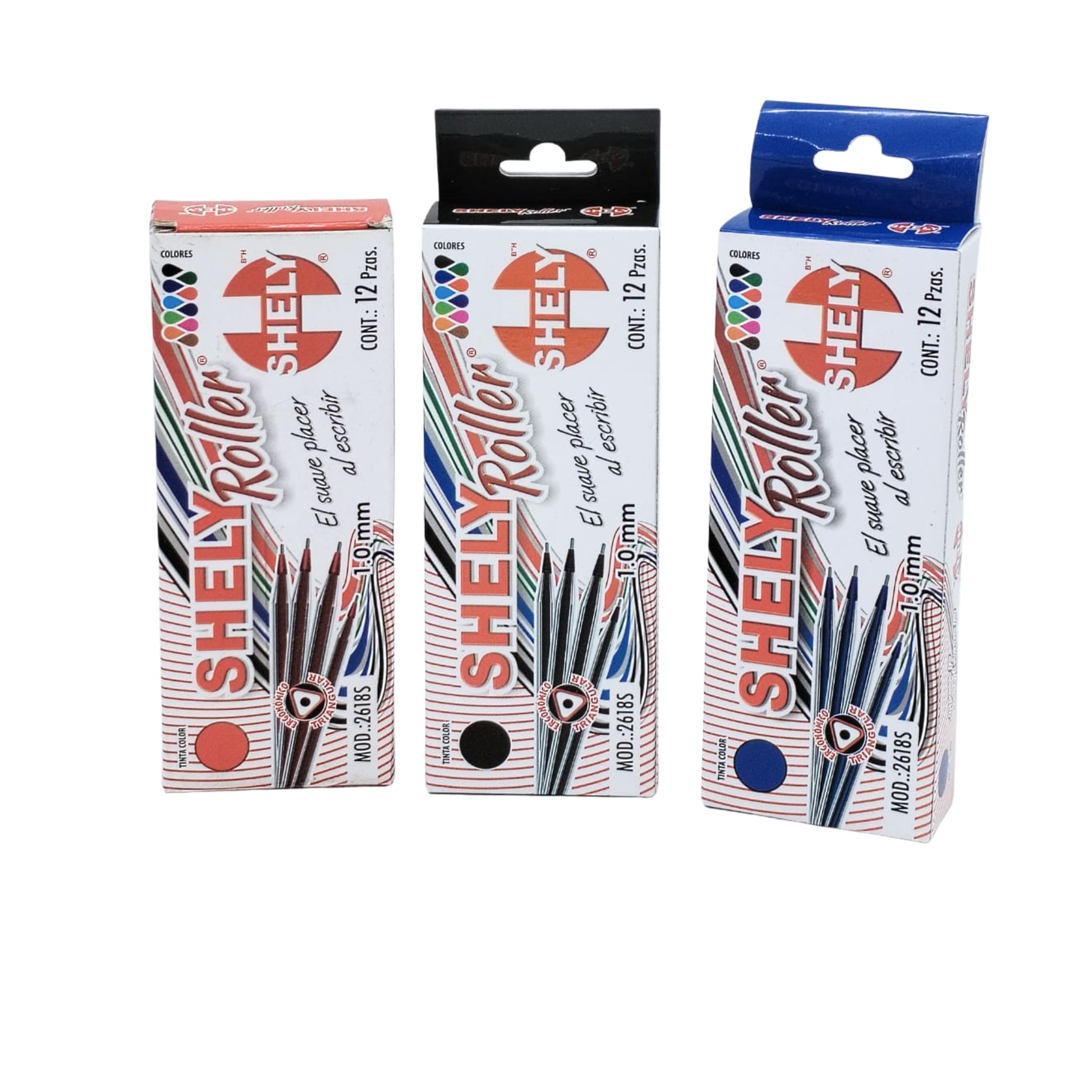 Boligrafo roller – SHELY