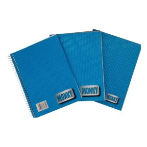 Libreta francesa - Monky