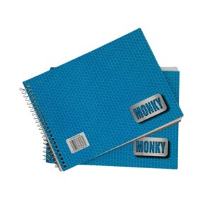 Libreta italiana - Monky