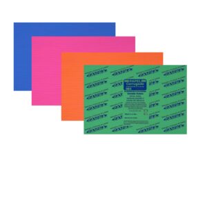 Papel corrugado - Pascua
