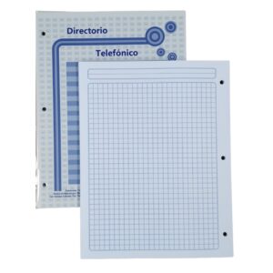 Repuesto de carpeta