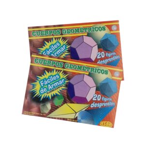 Álbum de figuras geométricas