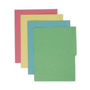 Folder carta de color