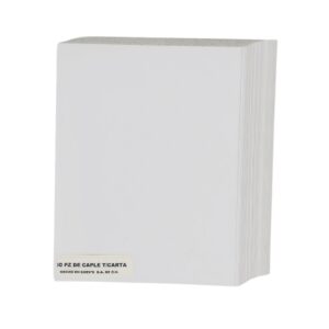 Papel caple carta