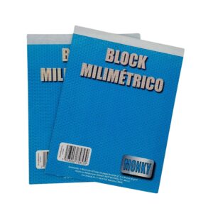 Block milimétrico - Monky