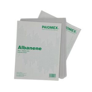 Papel albanene 90/95 - Palomex
