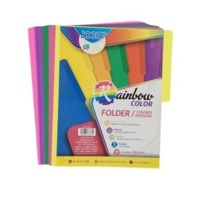 Folder de colores - Jocar