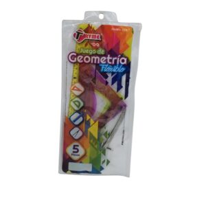 Juego geométrico flexible mod: 1178 - Tryme