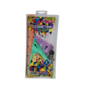 Juego geométrico flexible mod: 1198 - Tryme