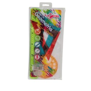 Juego geométrico flexible mod: 1196 - Tryme