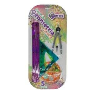 Juego geométrico flexible mod:6620 - Tryme